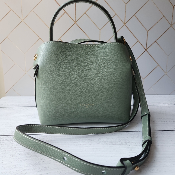 Fleuron Mini Swann - Vert Amande - Picture 3 of 13